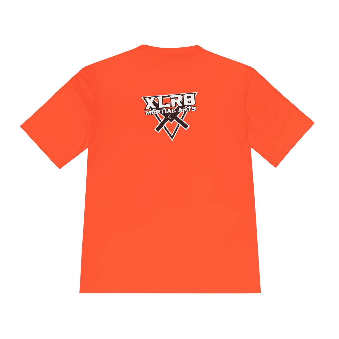 Martial Arts Tee — "Don't Fear the Belt, Fear the One That Earned It" Moisture-Wicking Shirt