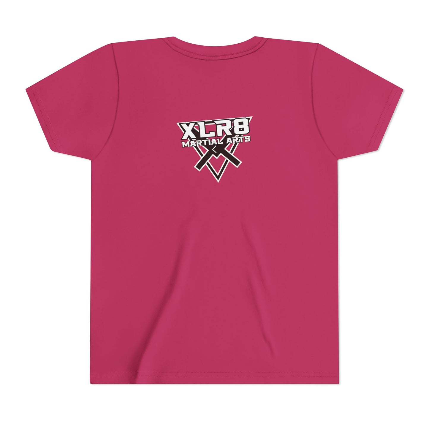 "She is beauty, She is grace" Karate Shirt-our Serenity shirt