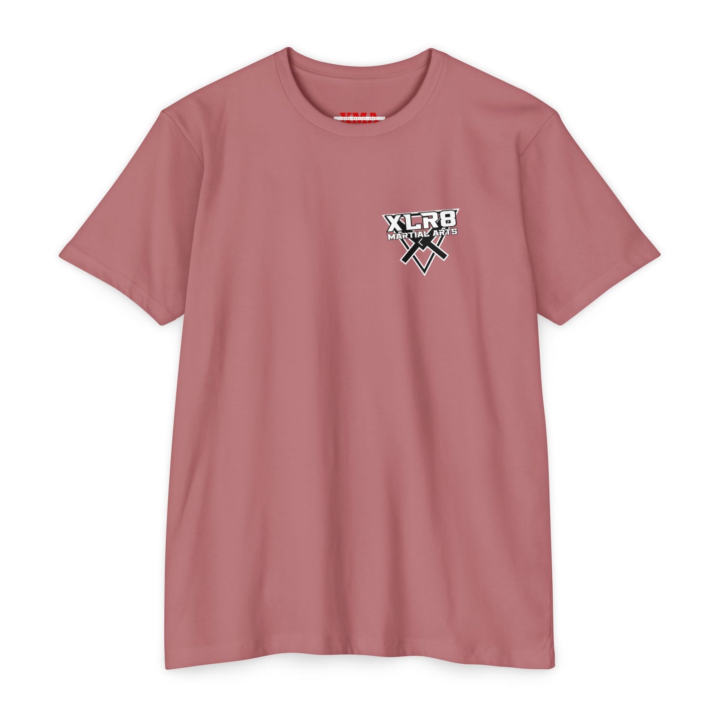 Martial Arts Training T-Shirt — "Train Until the Belt Turns Black" Tee