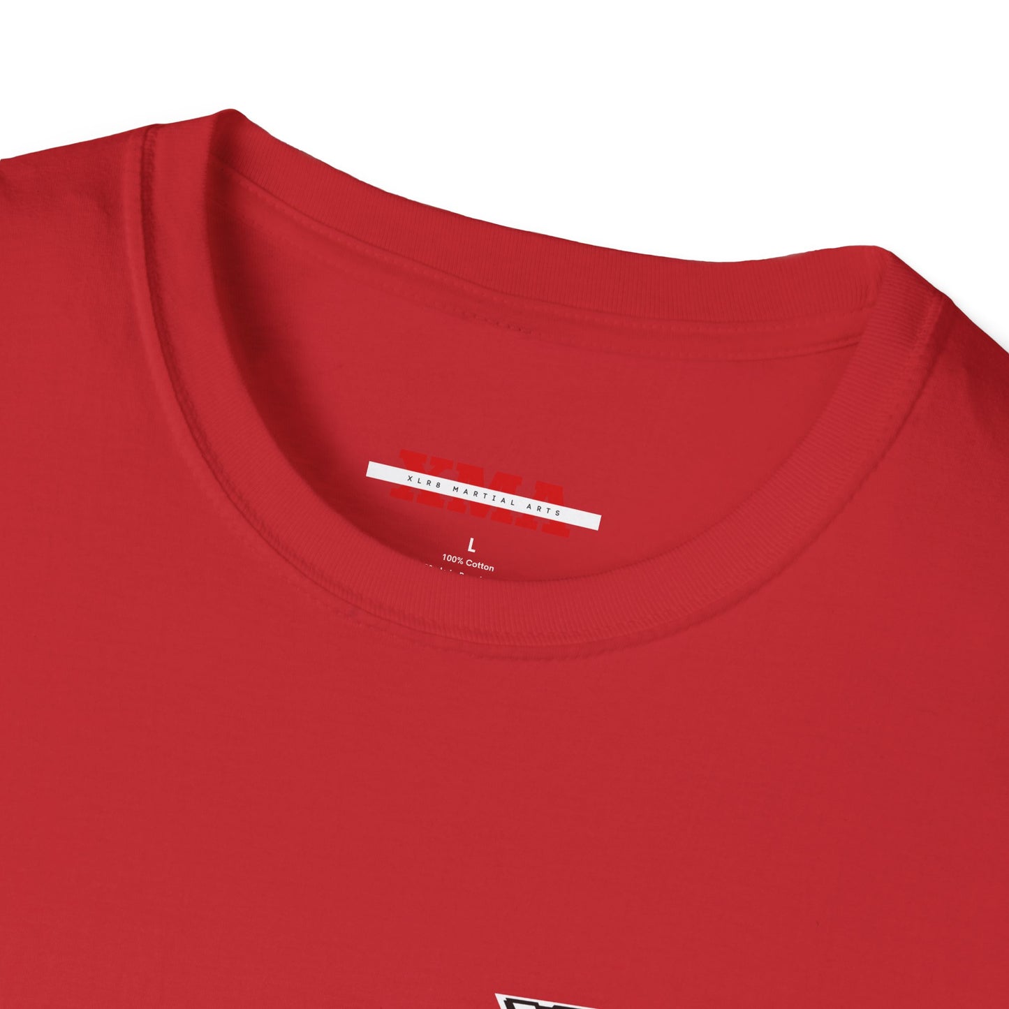 Martial Arts T-Shirt — “A Black Belt Is a White Belt That Didn’t Give Up” Inspirational Karate Tee