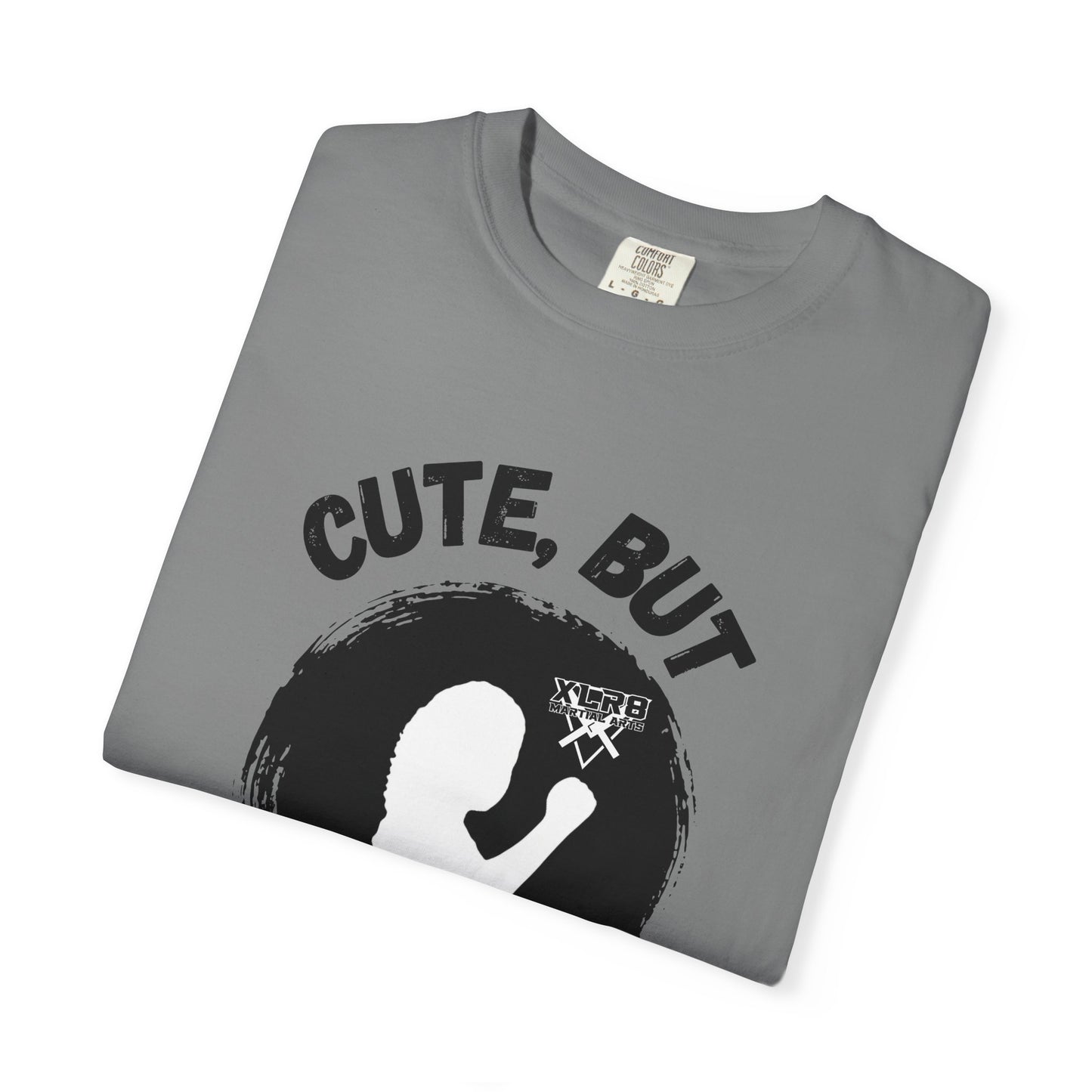 Cute But Dangerous Martial Arts T-Shirt — Layla shirt