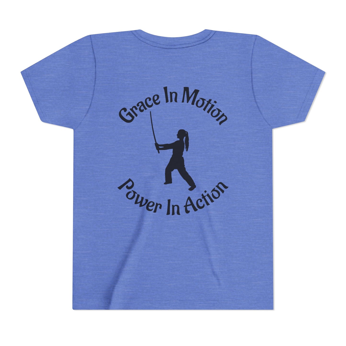 Youth Tee — Grace In Motion-The Hannah Shirt