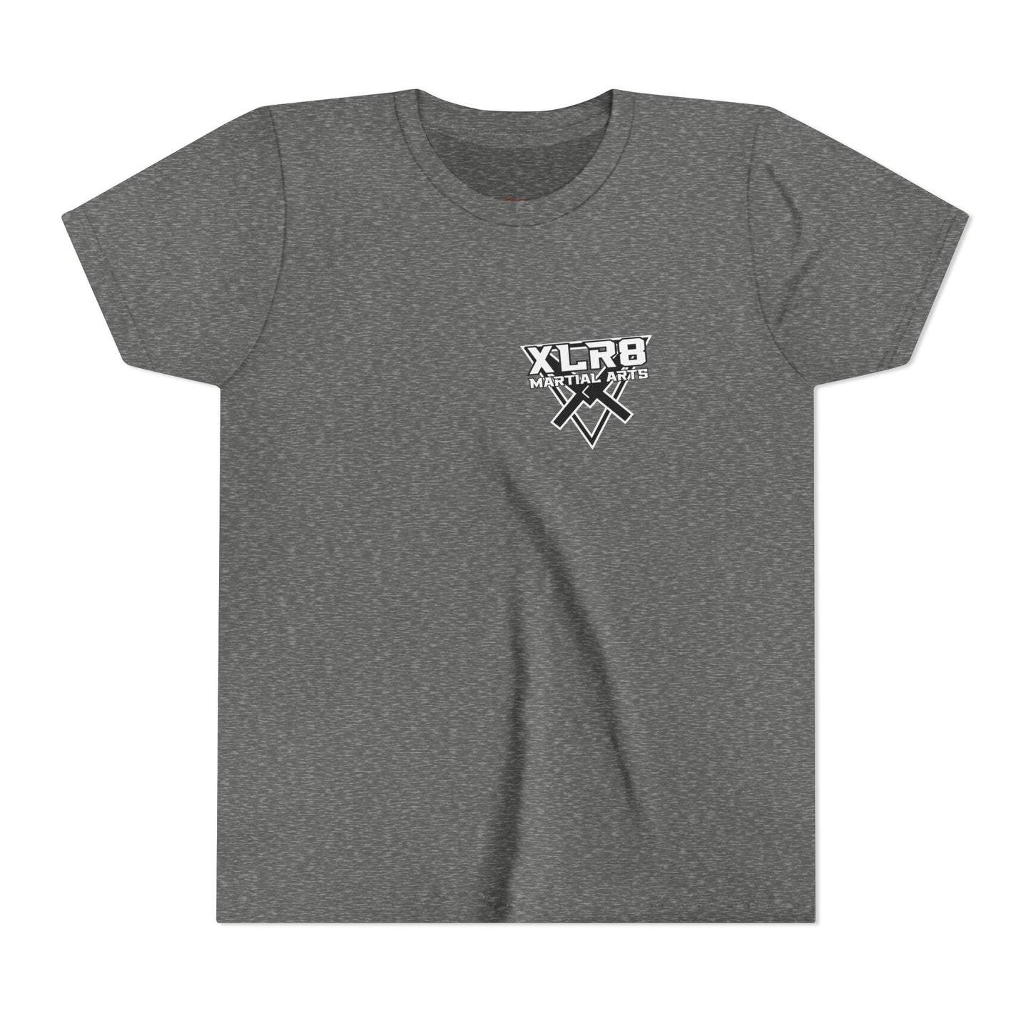 Youth Tee — Grace In Motion-The Hannah Shirt