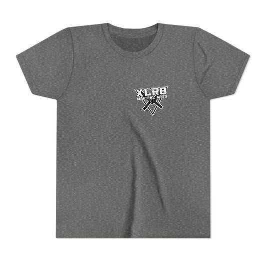 Youth Tee — Grace In Motion-The Hannah Shirt
