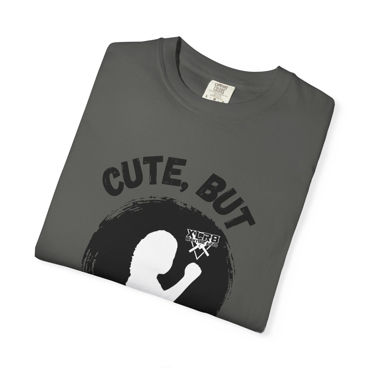 Cute But Dangerous Martial Arts T-Shirt — Layla shirt