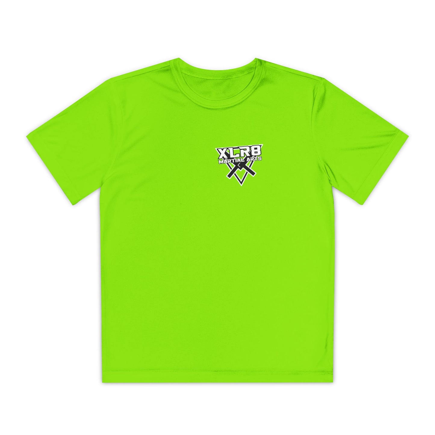Youth Competitor Tee — "Don’t Fear the Belt" Kids Martial Arts T‑Shirt