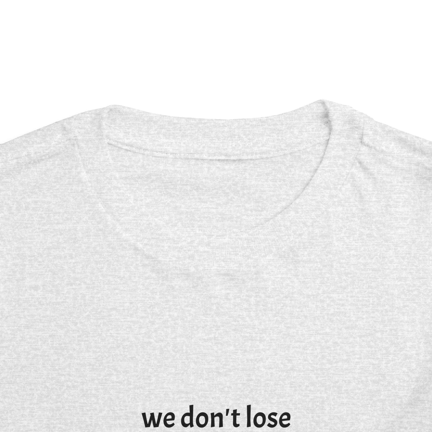 Toddler Short Sleeve Tee