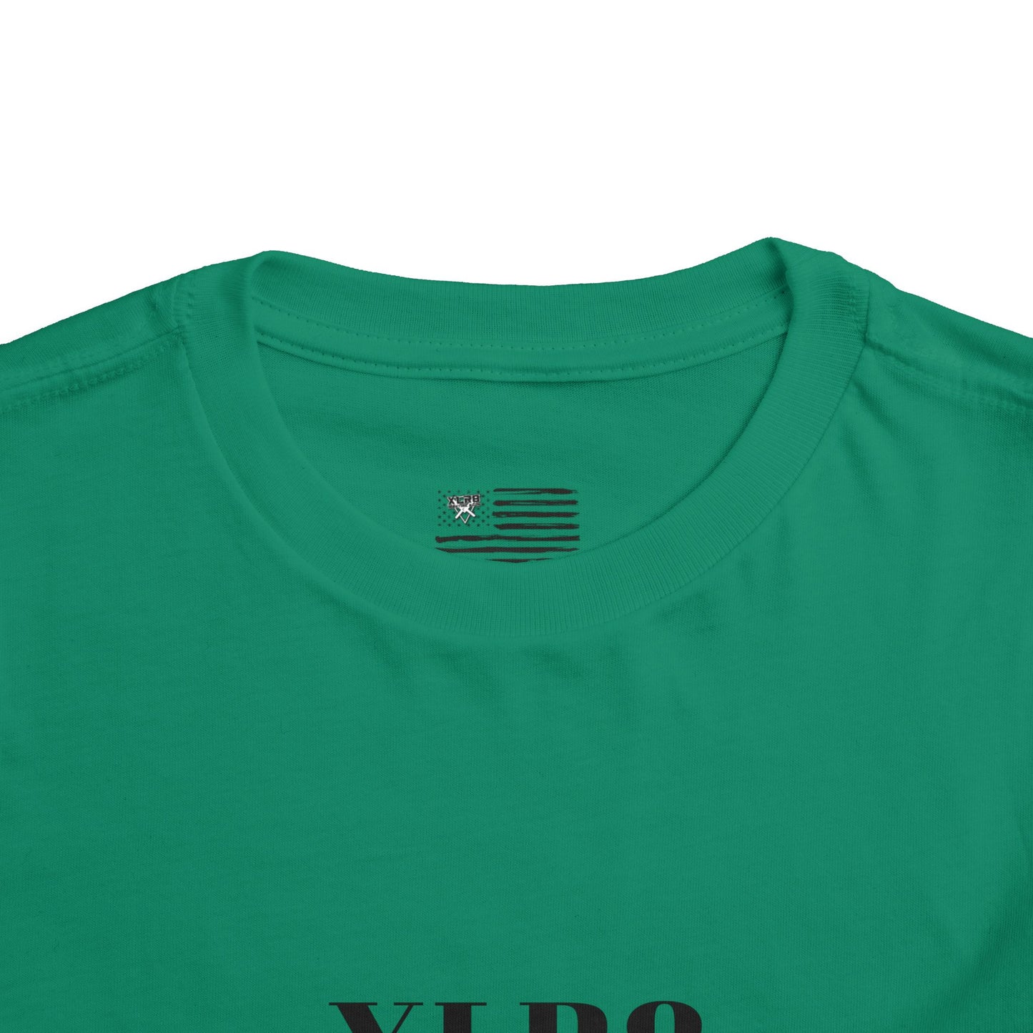 Toddler Martial Arts Tee — "XLR8 Martial Arts" Logo