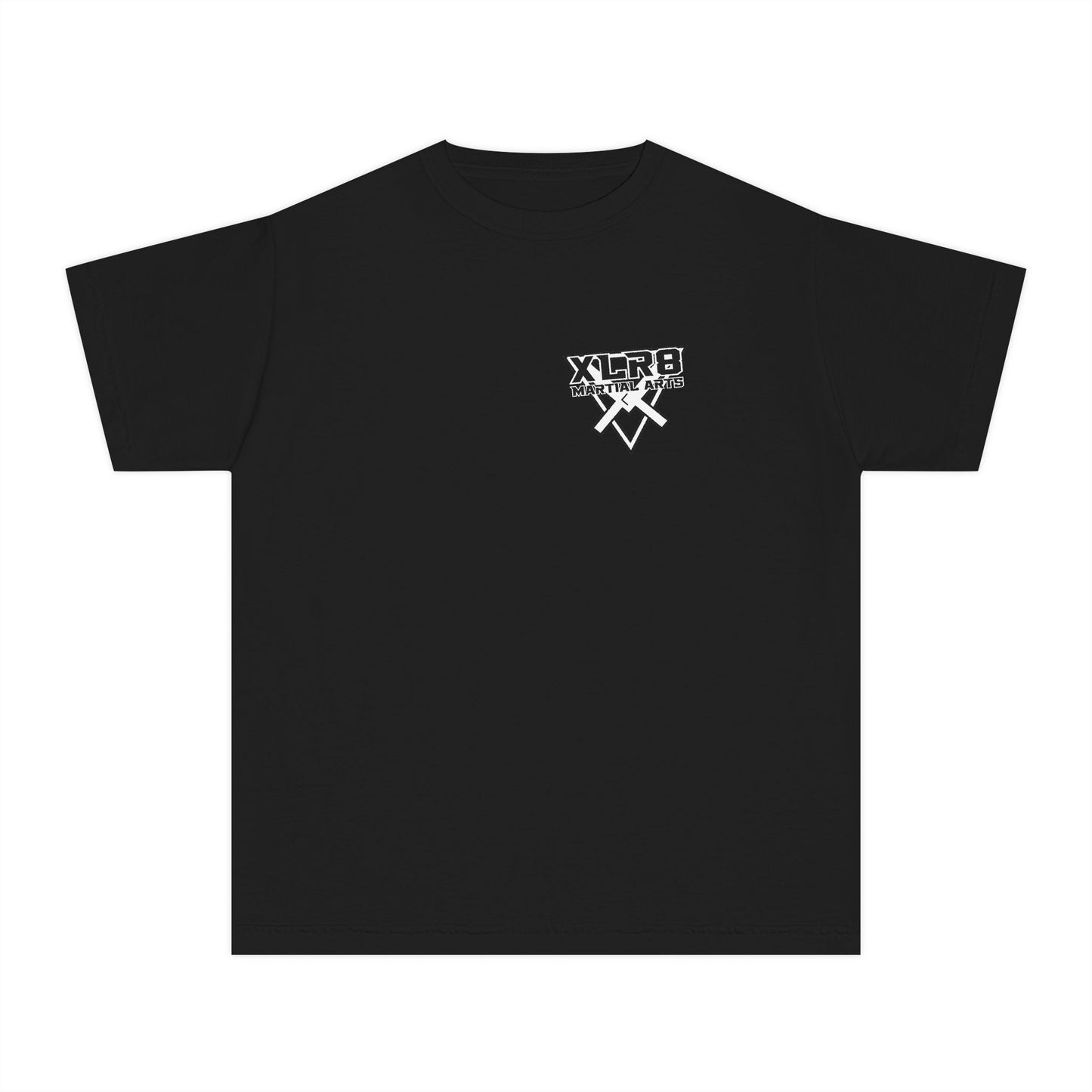 Motivational Youth Tee — "Great Things Never Come From Comfort Zones" The Bre shirt