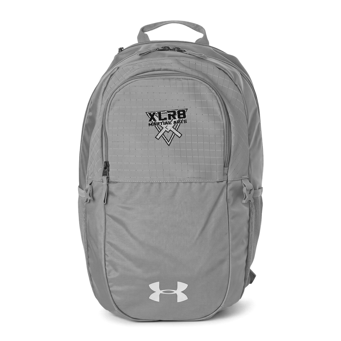 Embroidered Lacrosse Crossed Sticks Under Armour Backpack