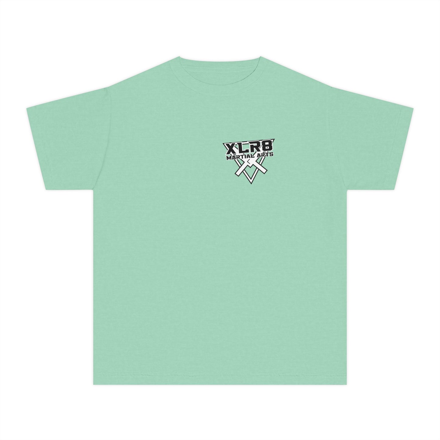 Youth Tee — Never Alone