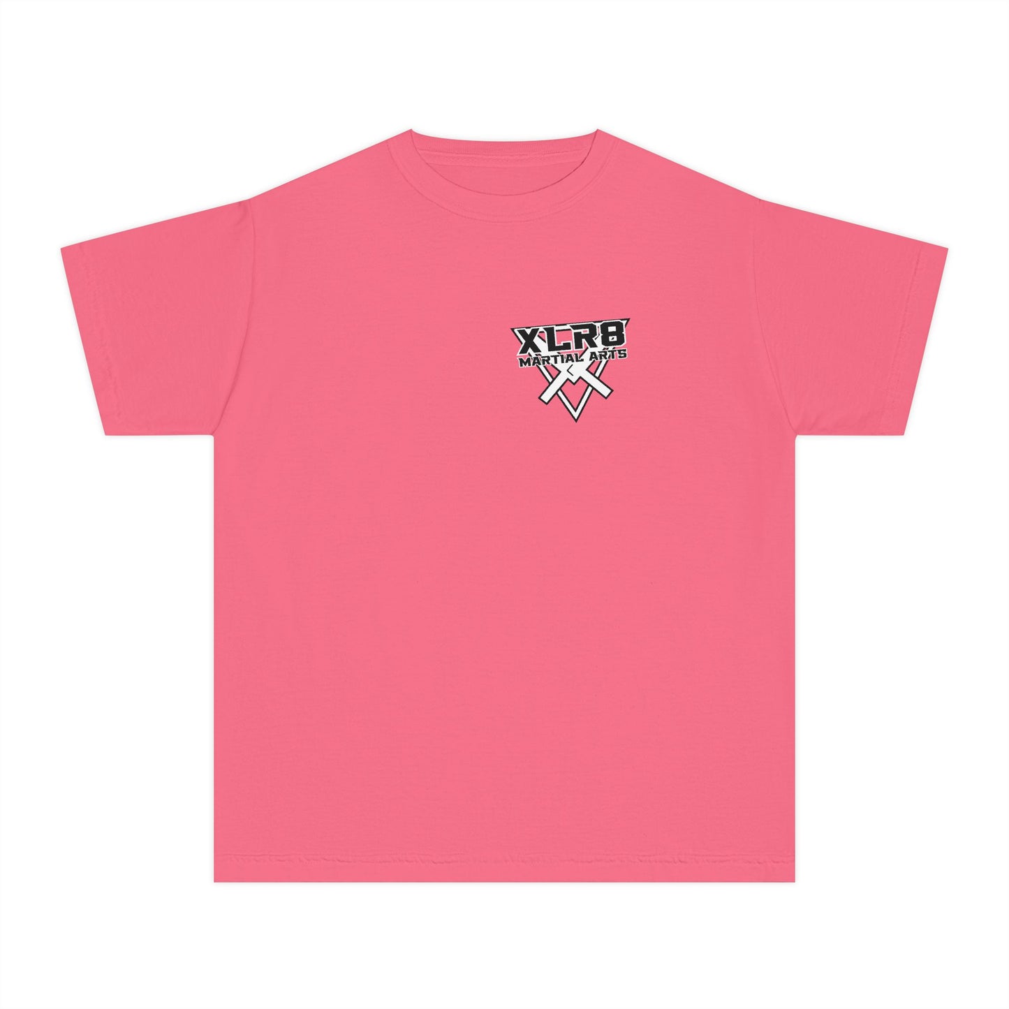 Youth Tee — Never Alone