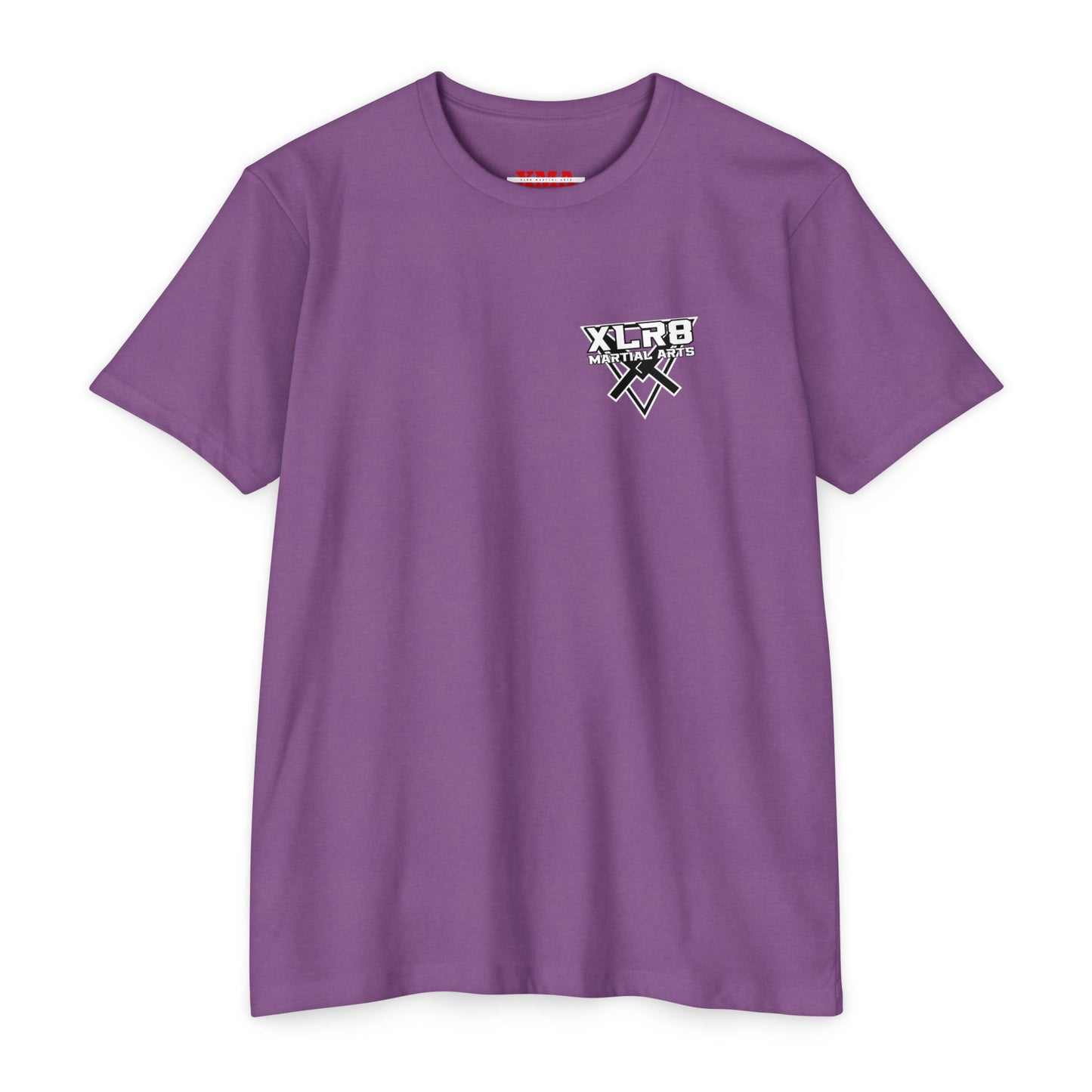 Martial Arts Training T-Shirt — "Train Until the Belt Turns Black" Tee