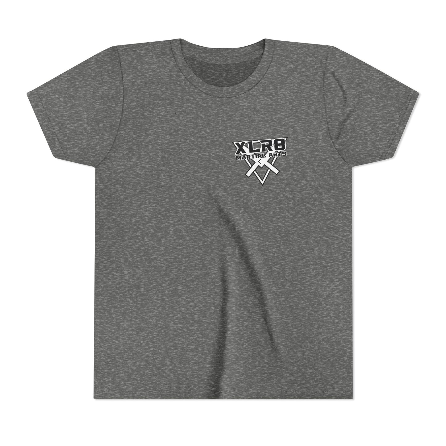 Harder you train girl ninja tshirt