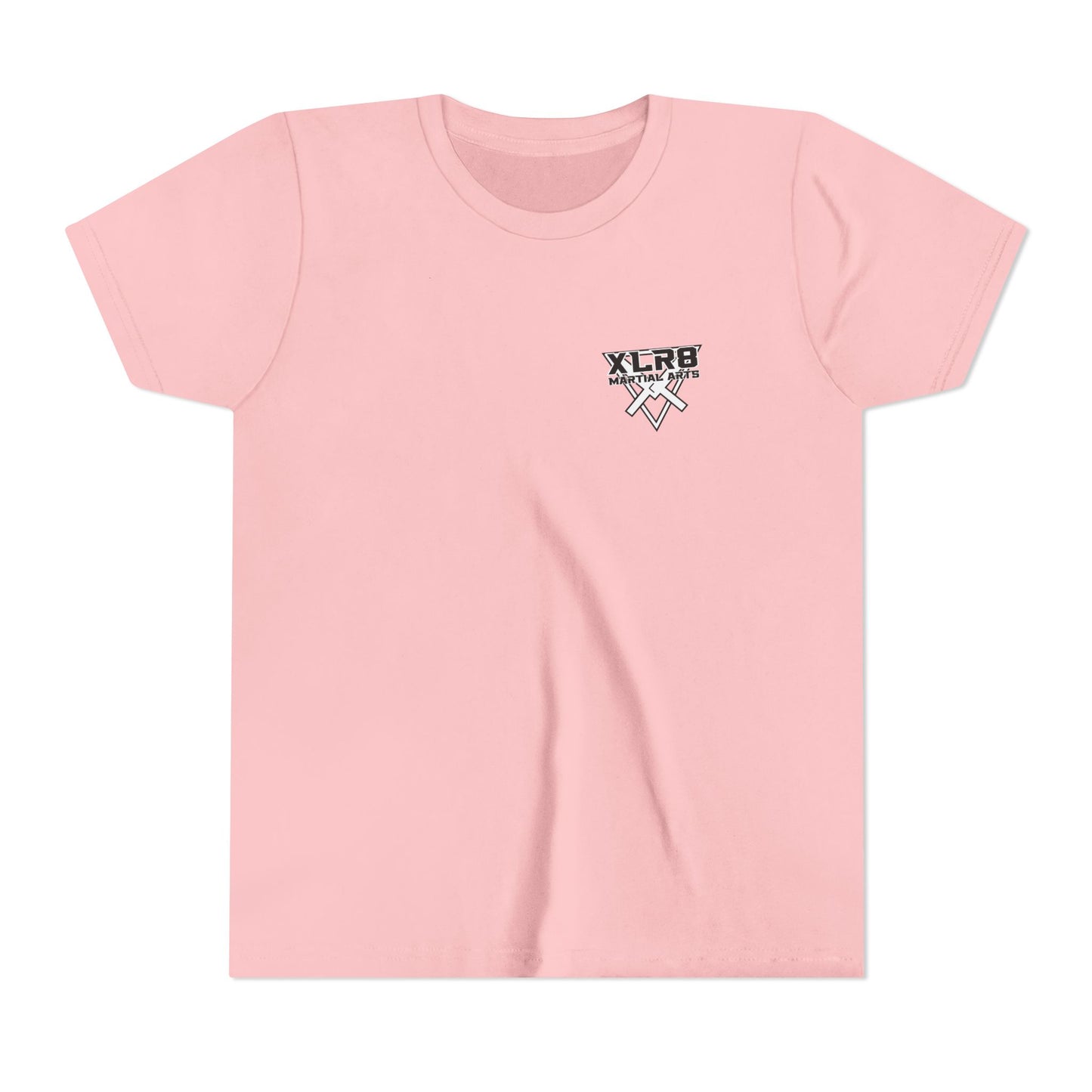 Youth Harder you train boy ninja tshirt