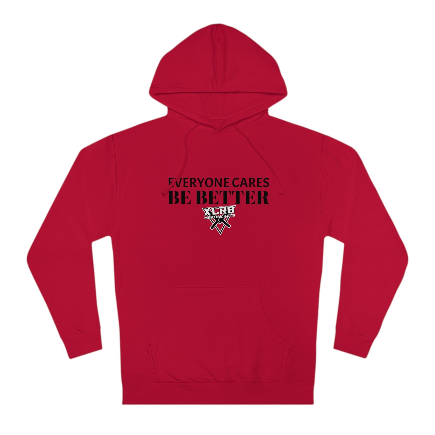 Unisex Hooded Sweatshirt