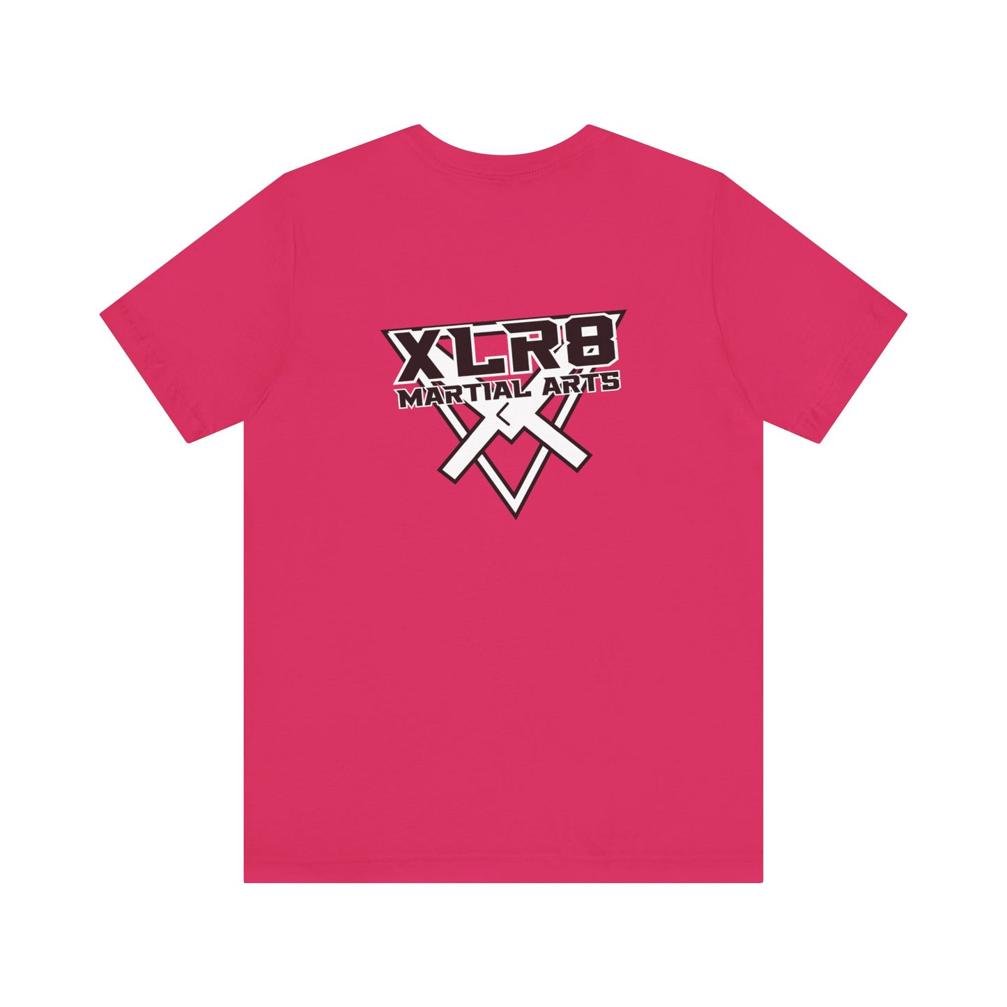 XLR8 Martial Arts Moms Club T-Shirt — Proud Martial Arts Mom Tee