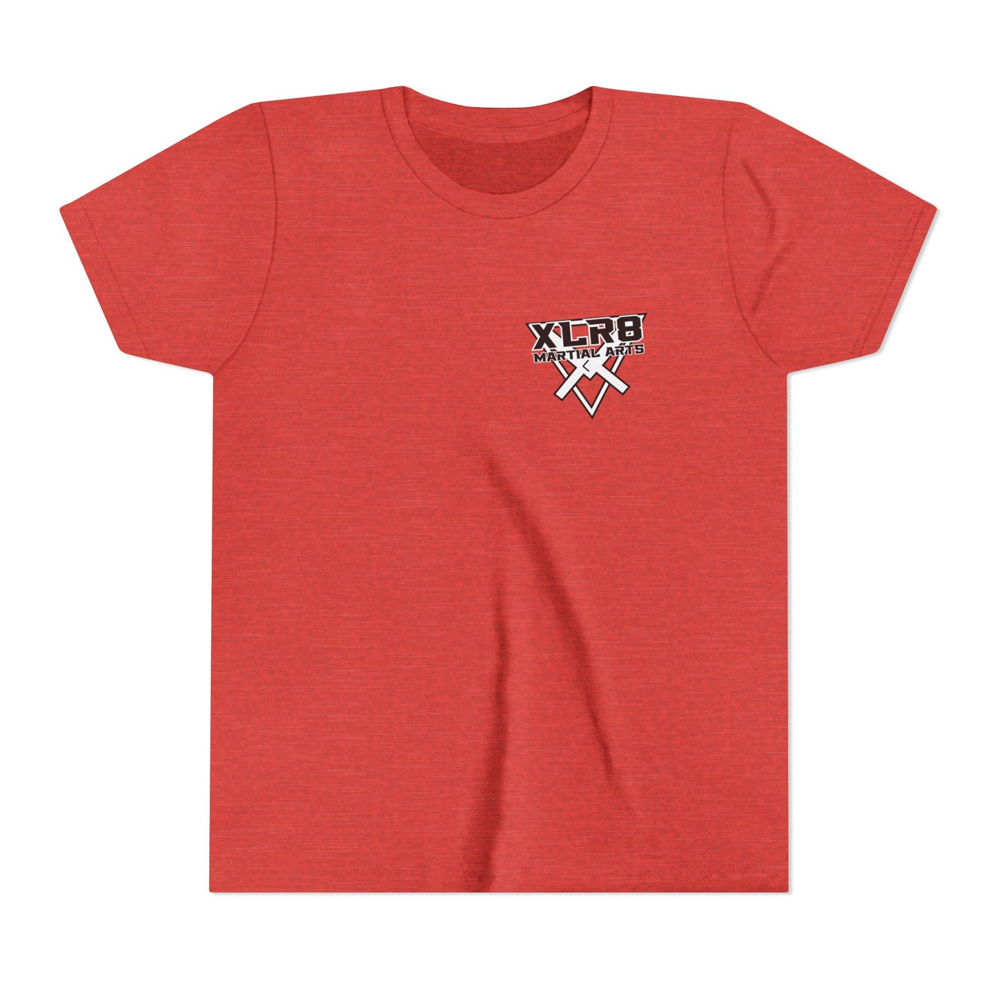 Youth Tee - "Hard Work Beats Talent" Jensen shirt