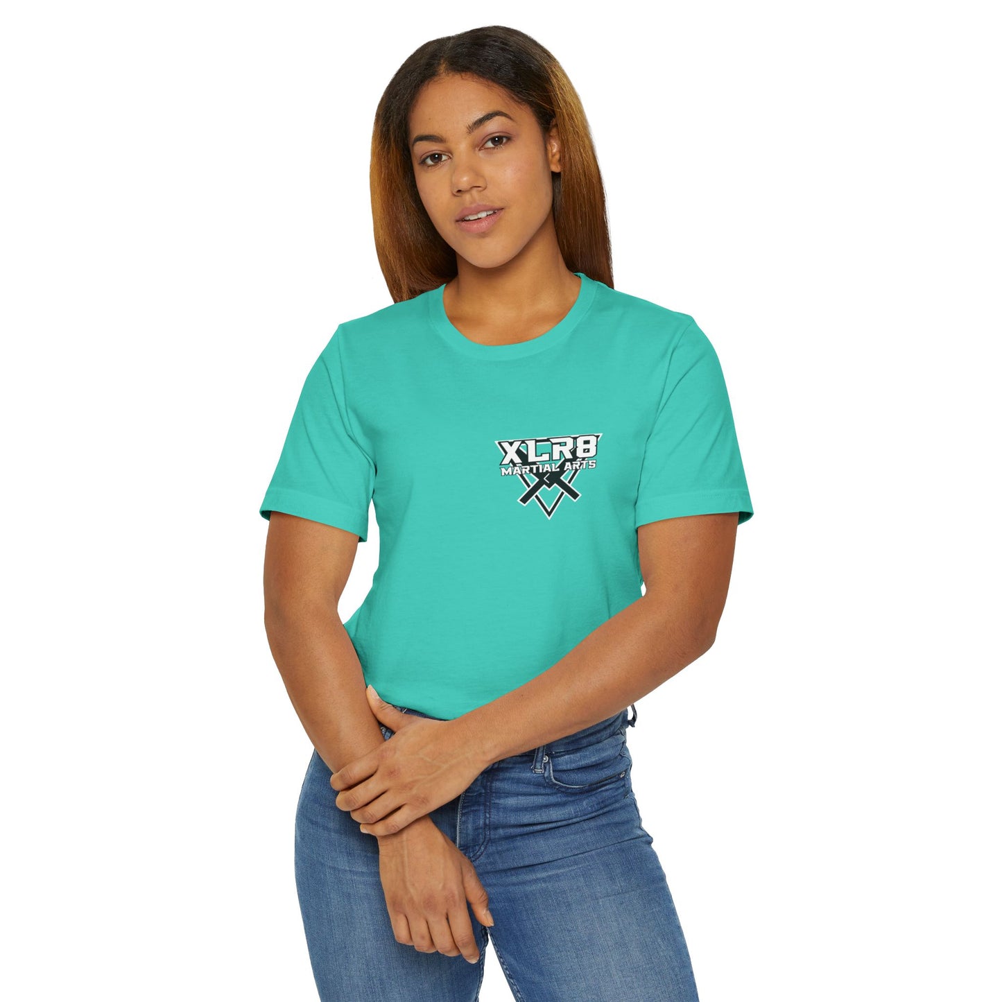 Hard Work Beats Talent T-Shirt — The Jensen Shirt