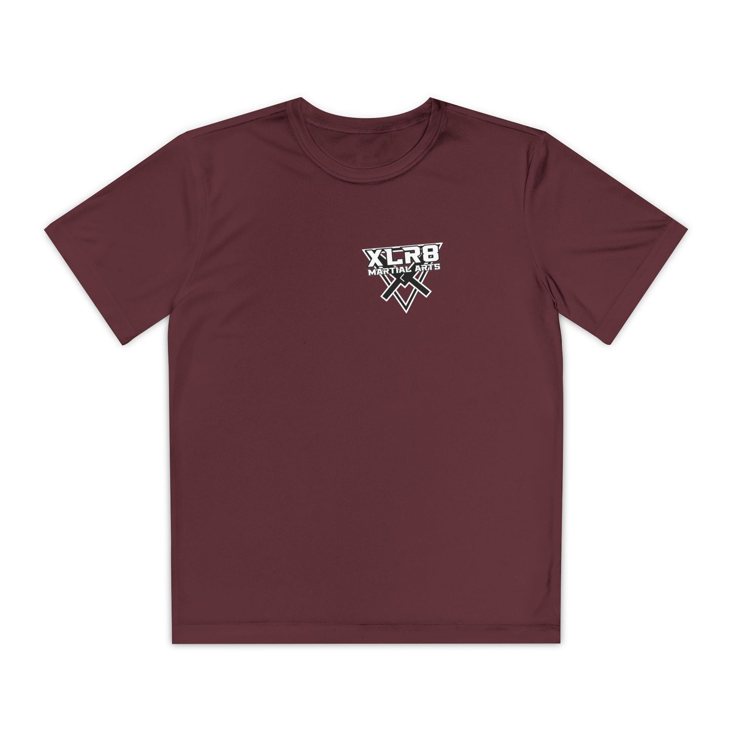 Youth Competitor Tee — "Don’t Fear the Belt" Kids Martial Arts T‑Shirt