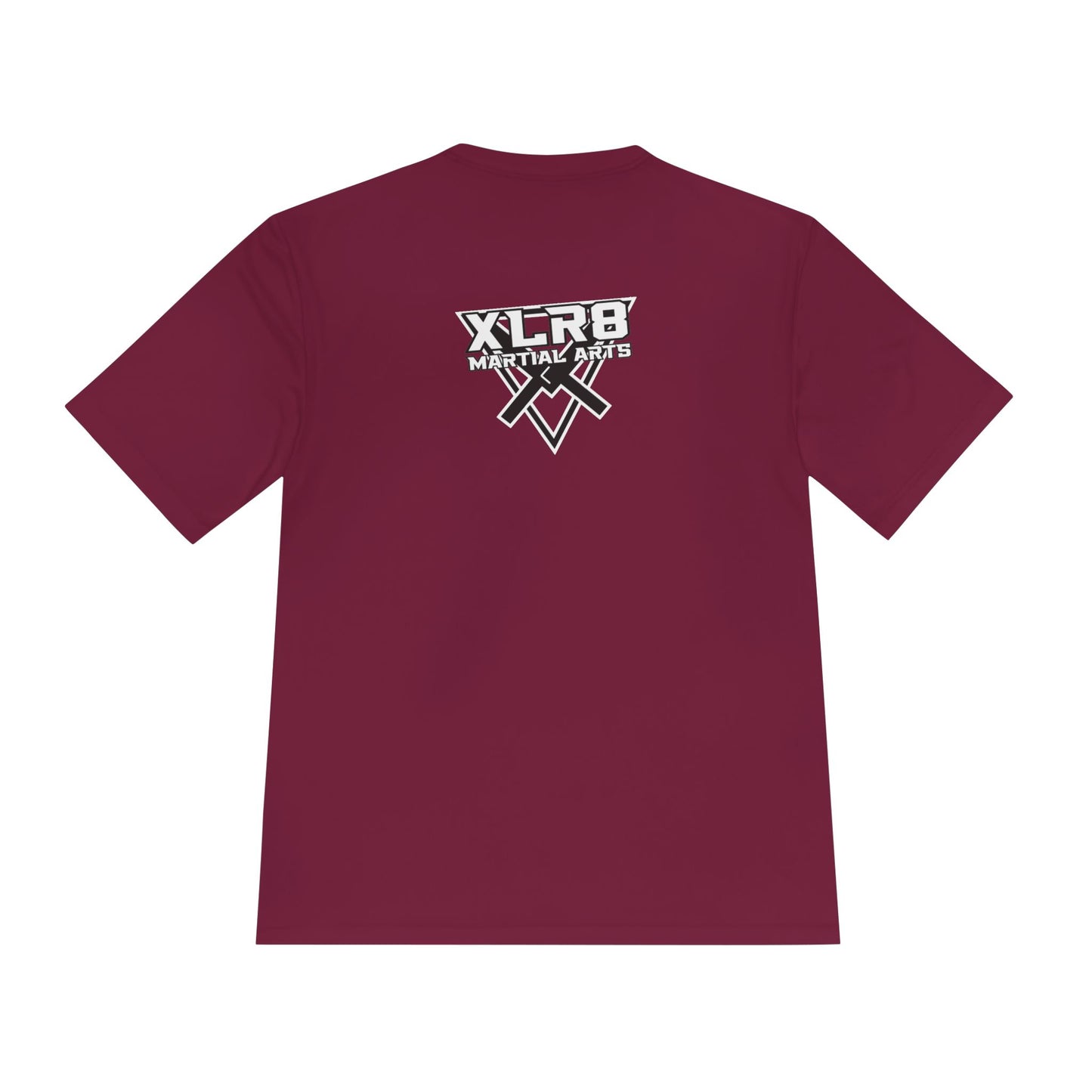 Martial Arts Tee — "Don't Fear the Belt, Fear the One That Earned It" Moisture-Wicking Shirt