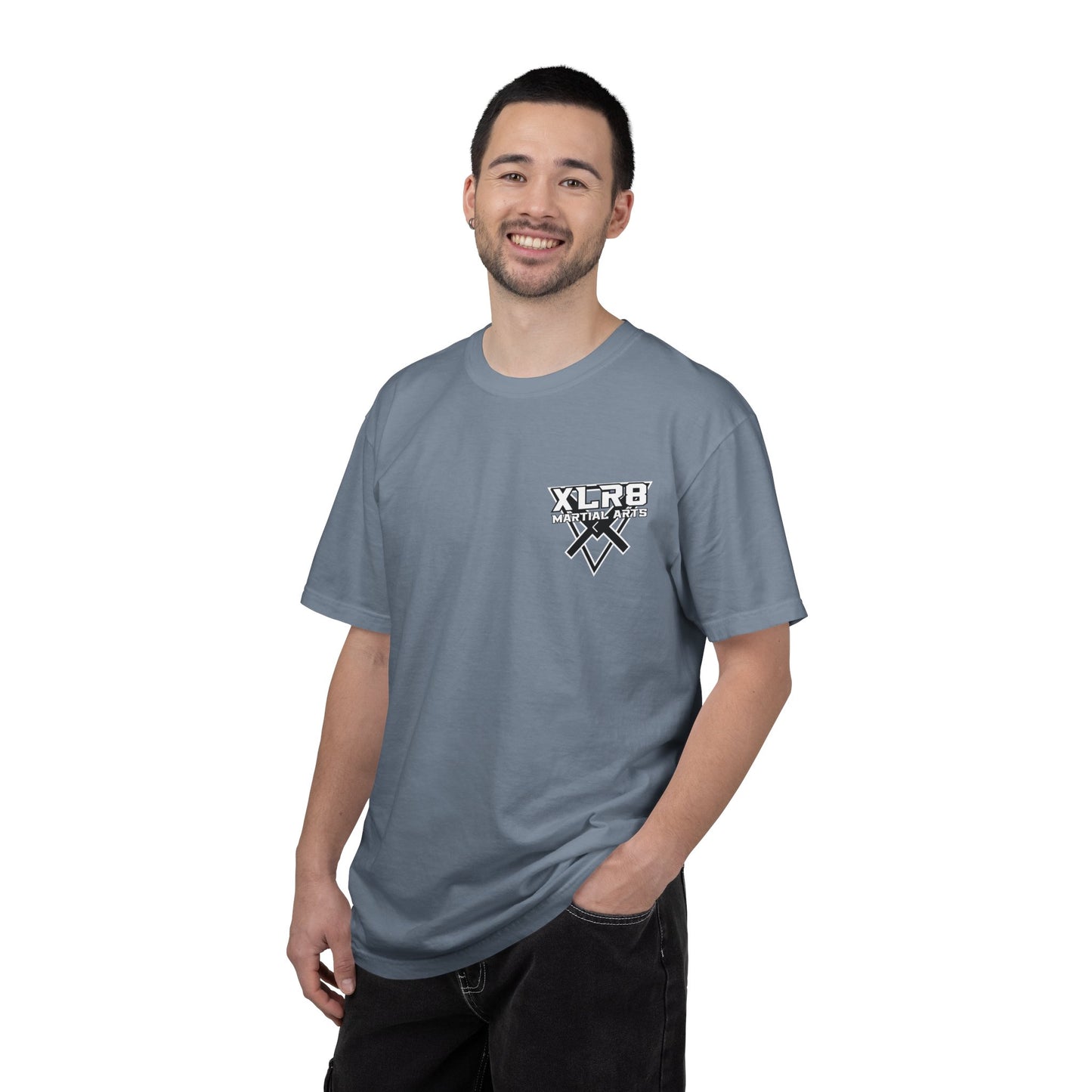 Grace In Motion- The Hannah shirt