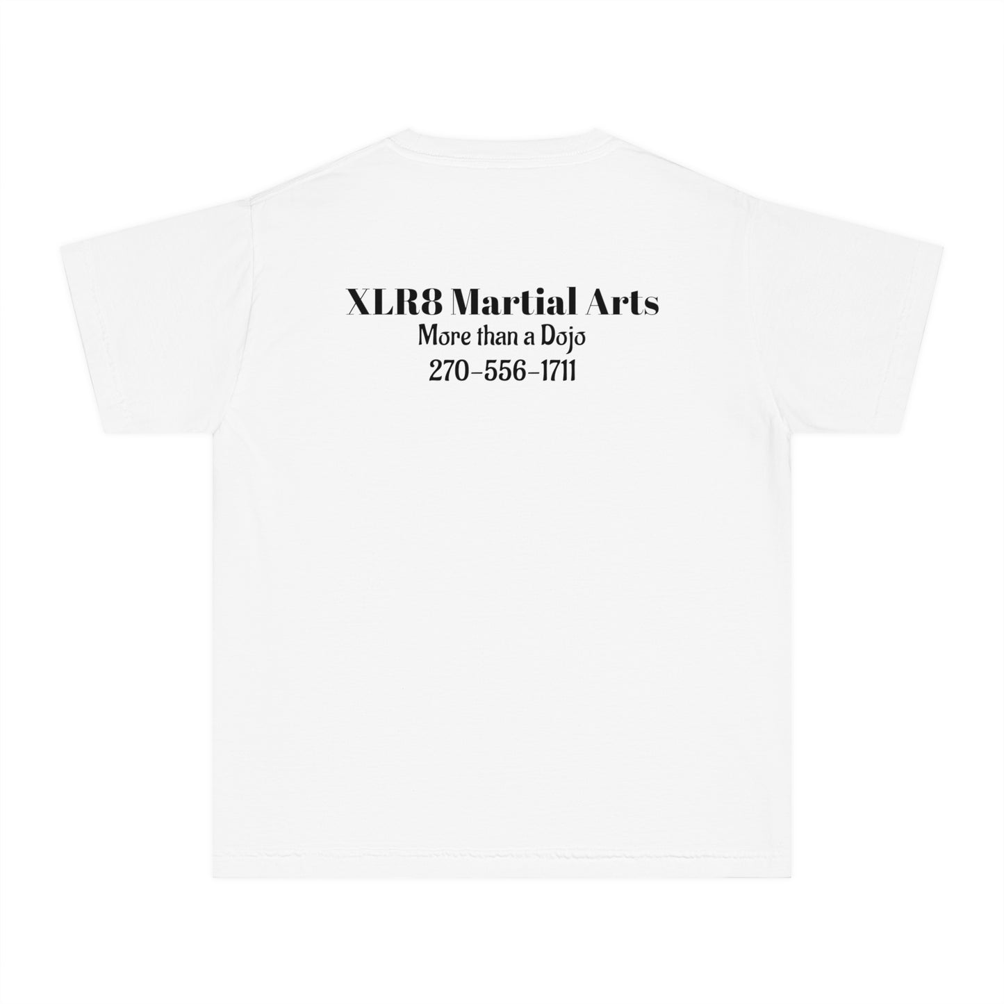 Youth Martial Arts Tee, more than a dojo