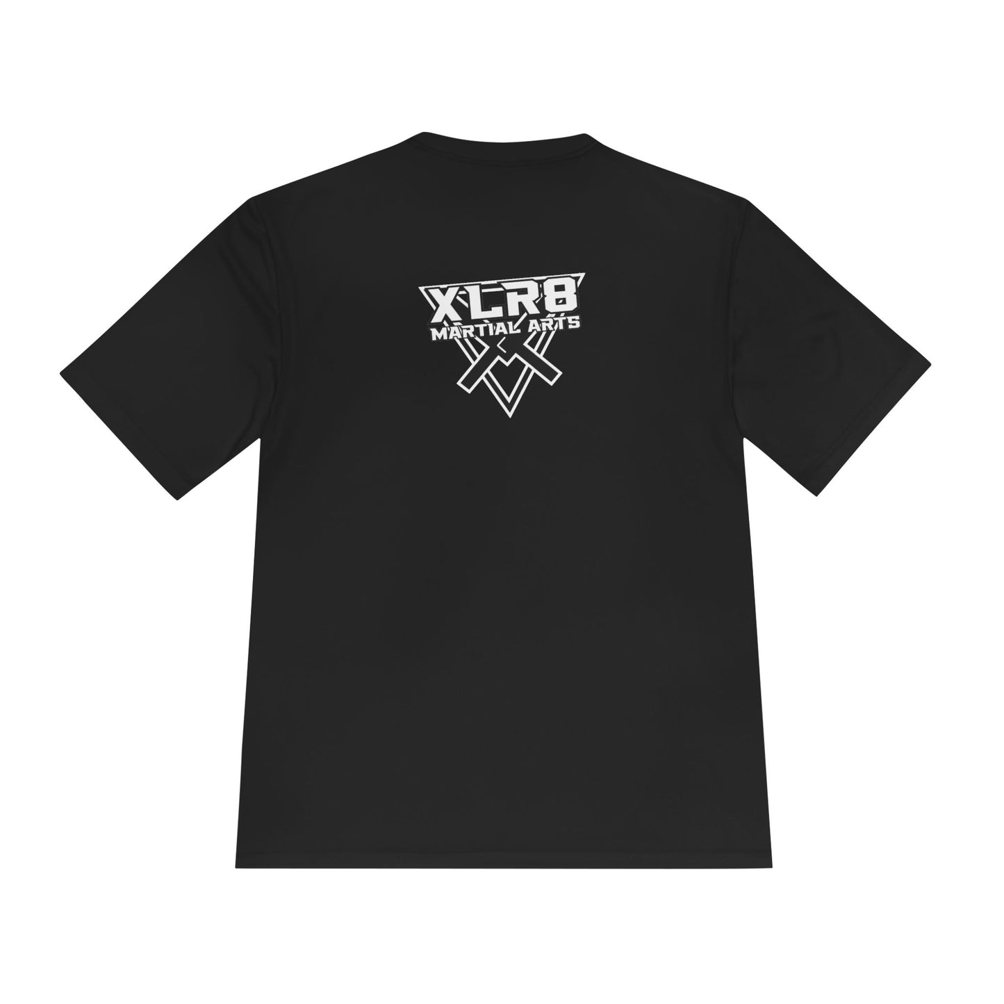 Martial Arts Tee — "Don't Fear the Belt, Fear the One That Earned It" Moisture-Wicking Shirt