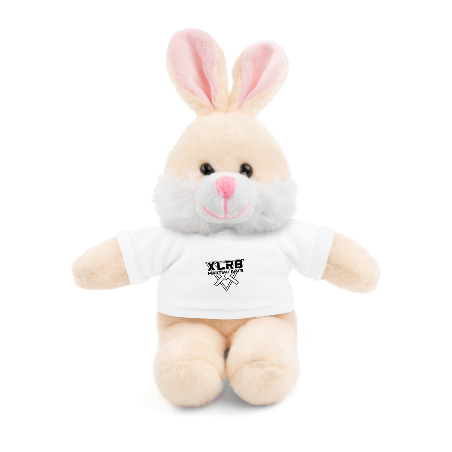 Stuffed Animals with Tee
