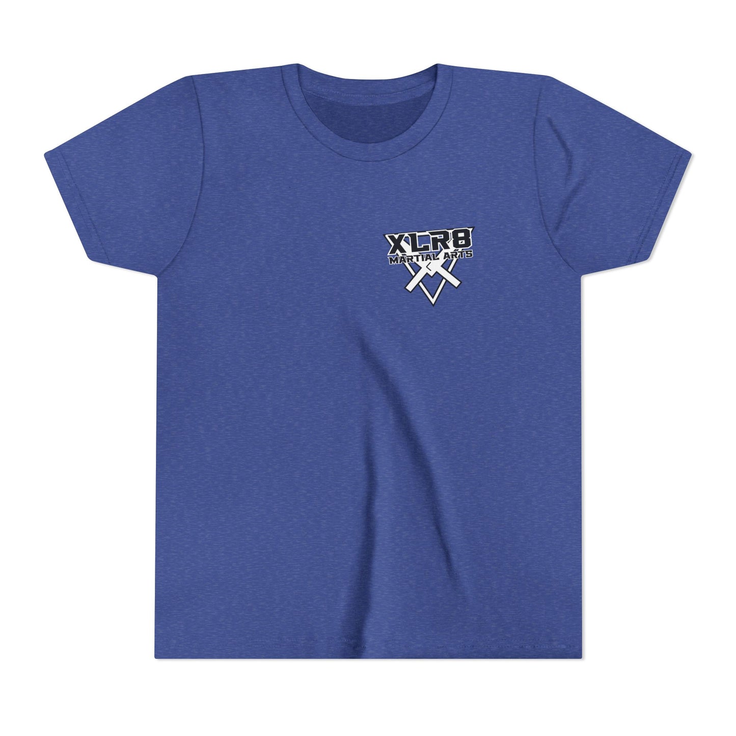 Harder you train girl ninja tshirt