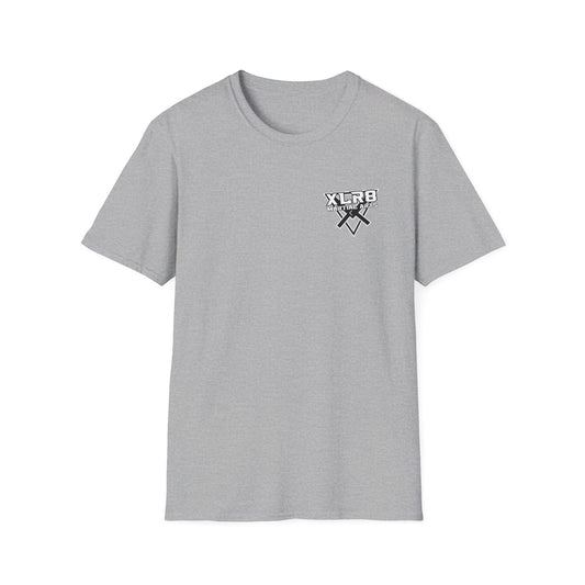 Motivational Fitness T-Shirt, Gym Apparel, Training Shirt, Unisex Workout Tee, Exercise Gift, Active Lifestyle Wear