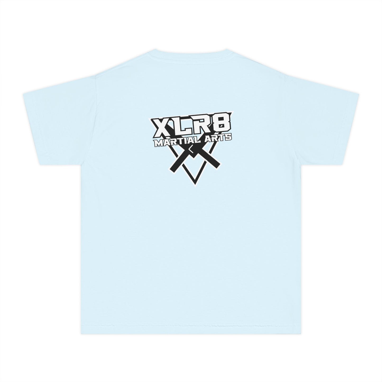 Youth Tee — "Cute But Dangerous"  Layla shirt