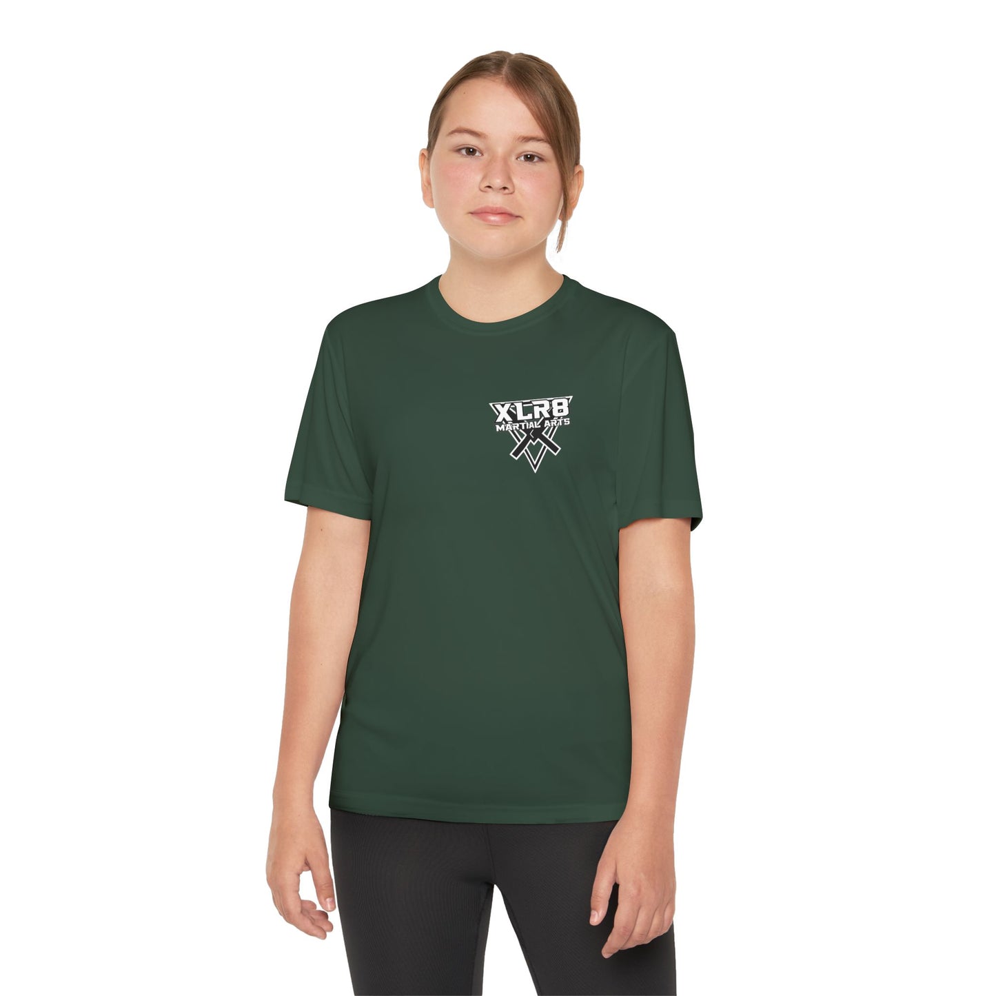 Hard Work Beats Talent-The Jensen Shirt
