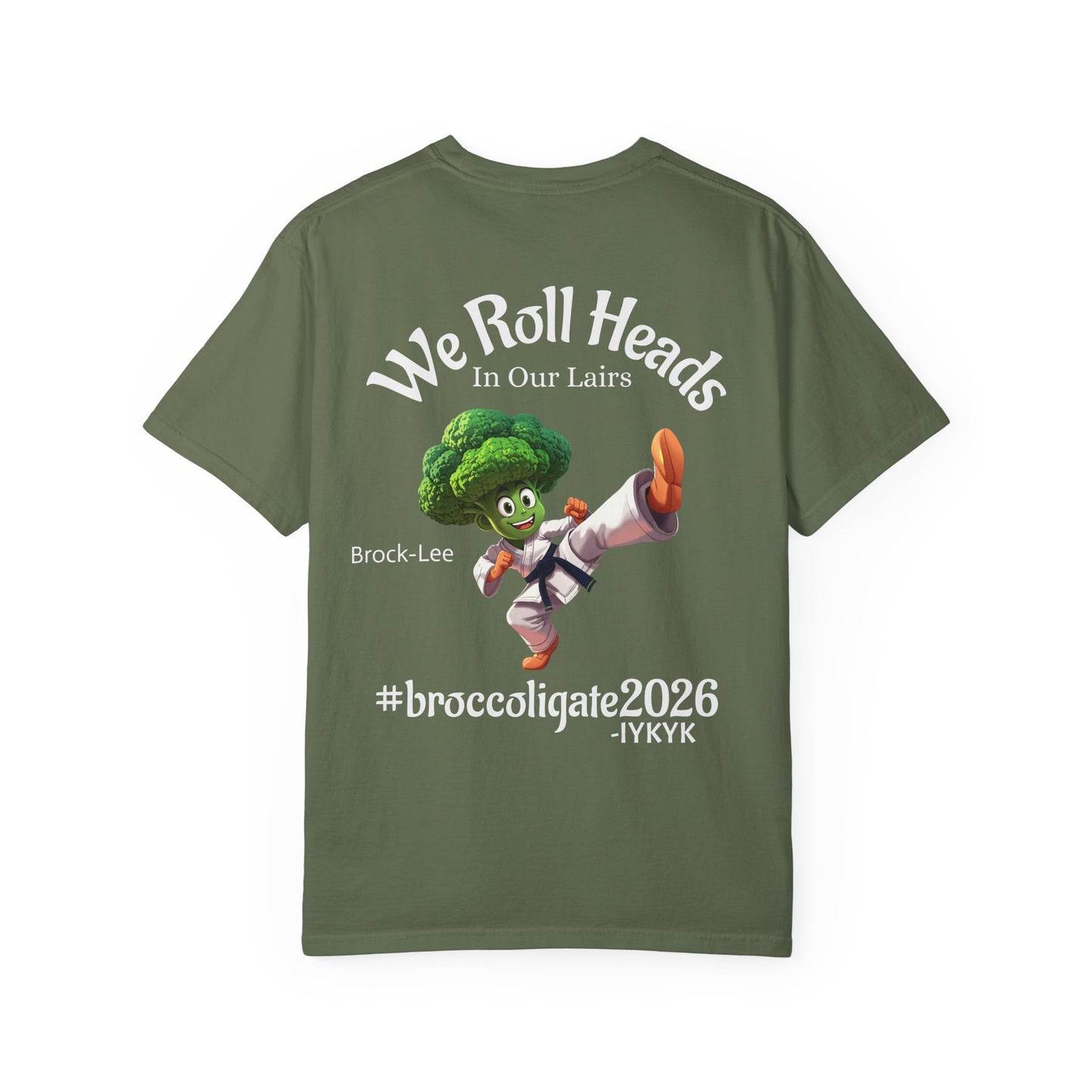 Brock-Lee tshirt