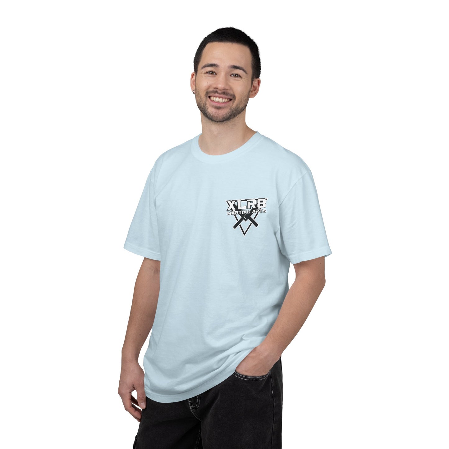 Grace In Motion- The Hannah shirt
