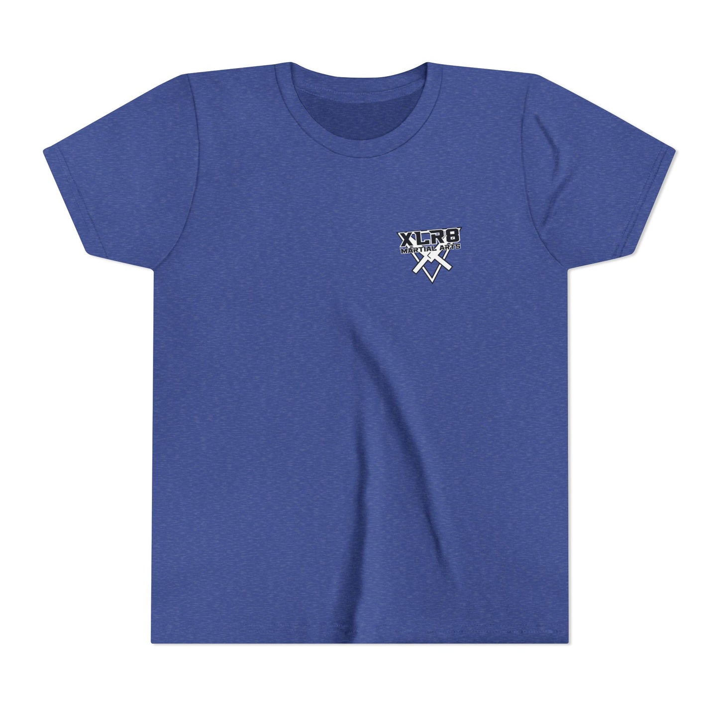 Youth Harder you train boy ninja tshirt
