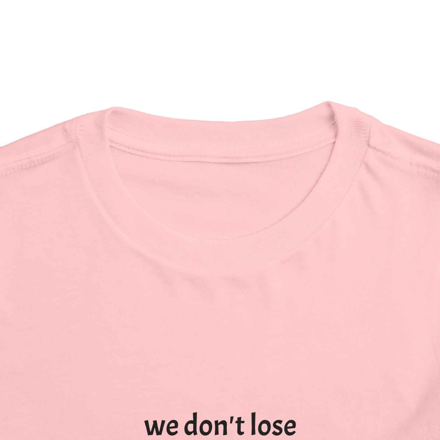 Toddler Short Sleeve Tee