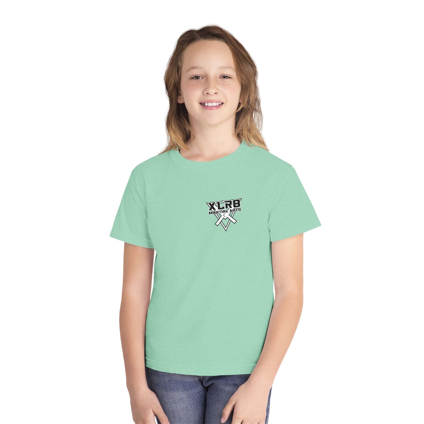 Youth Tee — Never Alone