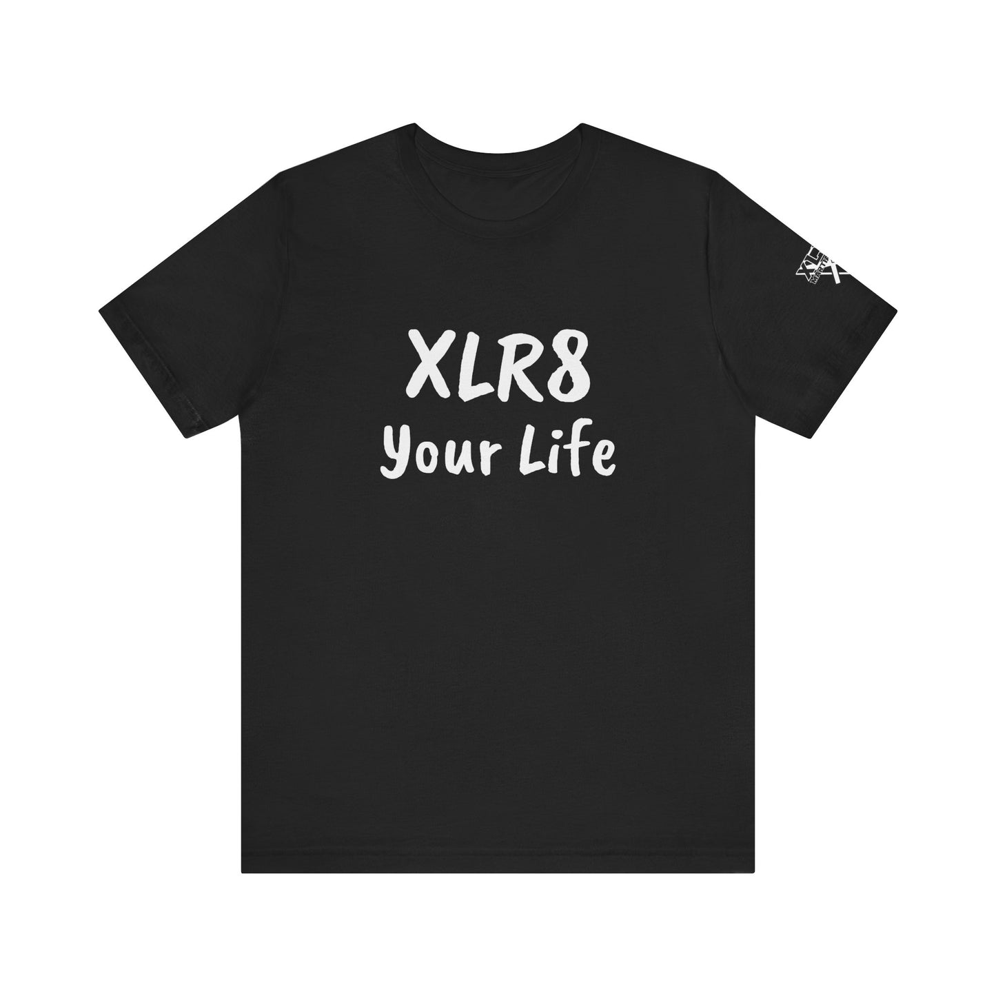 XLR8 your life