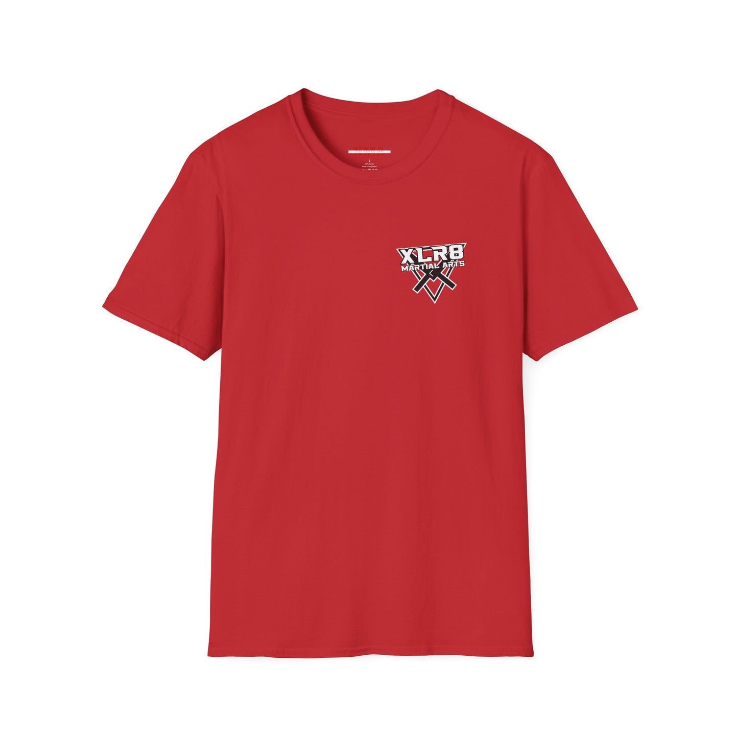 Martial Arts T-Shirt — “A Black Belt Is a White Belt That Didn’t Give Up” Inspirational Karate Tee