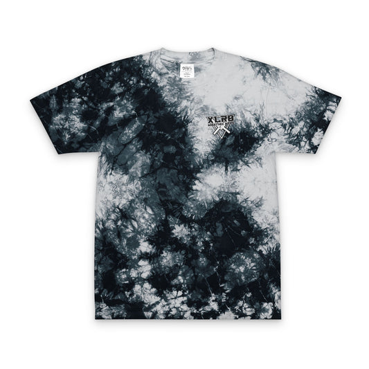 Trendy Oversized Tie-Dye T-Shirt, Casual Streetwear Tee, Unique Gift for Teens, Summer Fashion, Festival Style