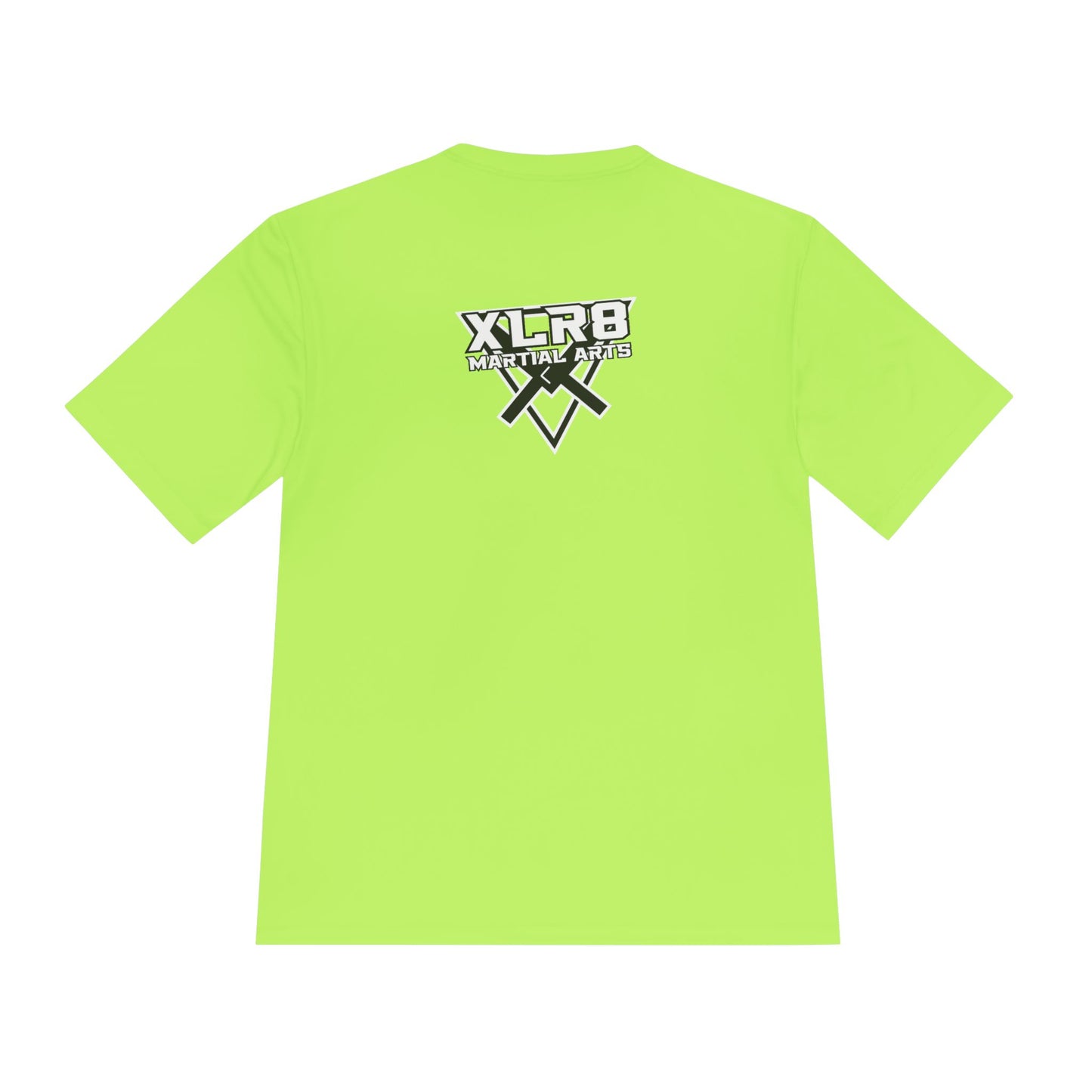 Martial Arts Tee — "Don't Fear the Belt, Fear the One That Earned It" Moisture-Wicking Shirt