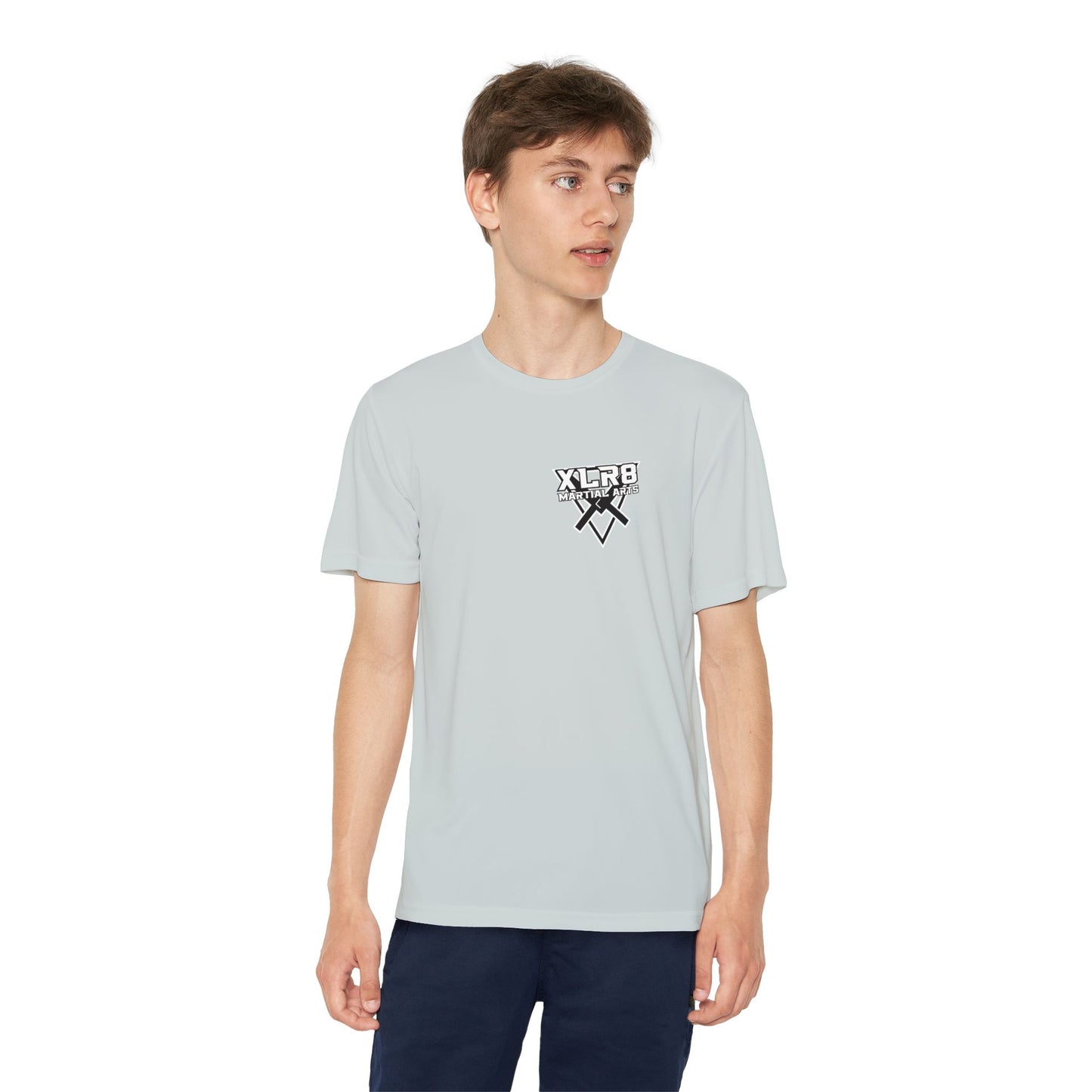 Hard Work Beats Talent-The Jensen Shirt