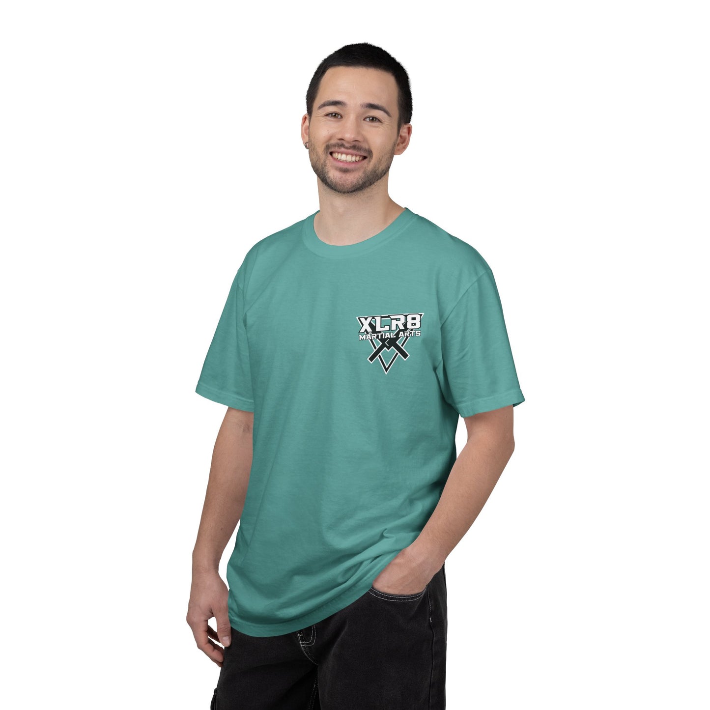 Grace In Motion- The Hannah shirt